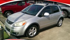 2007 Suzuki SX4 Crossover Sport