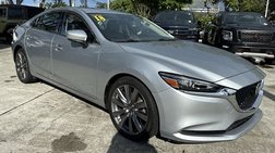 2018 Mazda MAZDA6 Touring