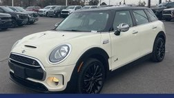 2019 MINI Clubman Cooper S ALL4