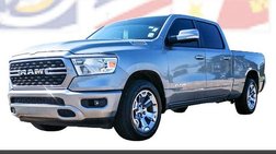 2022 Ram Ram Pickup 1500 Lone Star