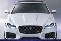 2017 Jaguar XF S