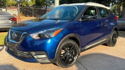 2020 Nissan Kicks SR