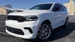 2026 Dodge Durango GT HEMI Plus