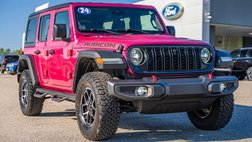 2024 Jeep Wrangler Rubicon