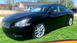 2009 Nissan Maxima S