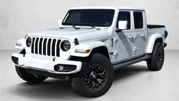 2021 Jeep Gladiator High Altitude