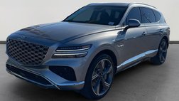 2025 Genesis GV80 3.5T Prestige