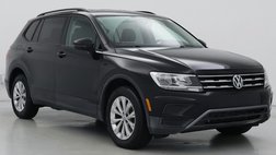 2019 Volkswagen Tiguan S