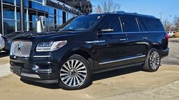 2019 Lincoln Navigator L Reserve