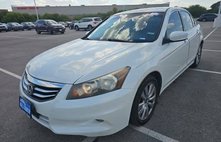 2012 Honda Accord EX-L V6