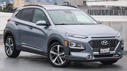 2021 Hyundai Kona Limited