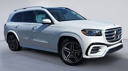 2026 Mercedes-Benz GLS GLS 450