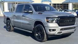 2022 Ram Ram Pickup 1500 Lone Star