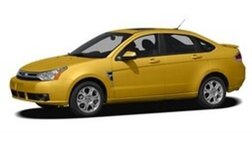 2009 Ford Focus SE