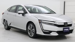 2021 Honda Clarity Plug-In Hybrid Base