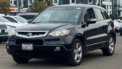 2007 Acura RDX SH-AWD w/Tech