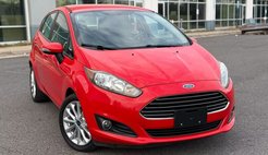 2014 Ford Fiesta SE