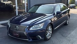 2013 Lexus LS 460 Base