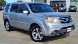 2014 Honda Pilot EX-L