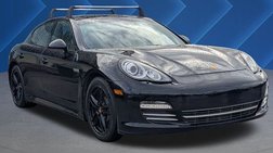 2013 Porsche Panamera 4