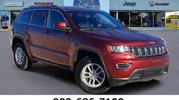 2019 Jeep Grand Cherokee Laredo E