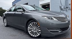 2014 Lincoln MKZ Base
