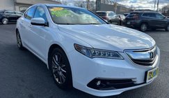 2015 Acura TLX SH-AWD V6 w/Advance