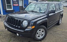 2014 Jeep Patriot Sport