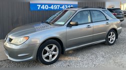 2007 Subaru Impreza 2.5 i