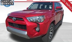 2023 Toyota 4Runner TRD Off-Road