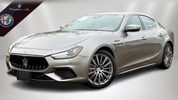 2022 Maserati Ghibli Modena Q4