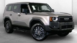 2026 Toyota Land Cruiser 1958