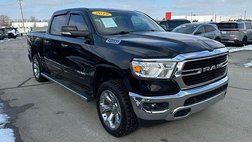 2019 Ram Ram Pickup 1500 Big Horn