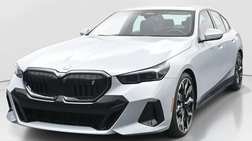 2024 BMW i5 eDrive40