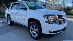 2019 Chevrolet Tahoe Premier