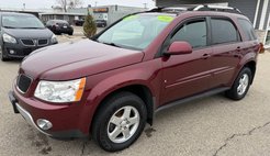 2008 Pontiac Torrent Base