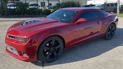 2015 Chevrolet Camaro SS