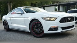 2015 Ford Mustang Base