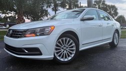 2016 Volkswagen Passat 1.8T SE