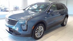 2024 Cadillac XT4 Premium Luxury