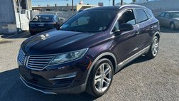 2015 Lincoln MKC Base