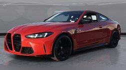 2025 BMW M4 Competition xDrive