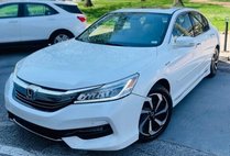 2017 Honda Accord Hybrid Touring