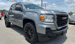 2021 GMC Canyon Elevation Standard