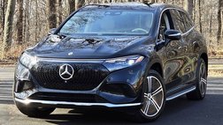 2023 Mercedes-Benz EQS EQS 450 4MATIC