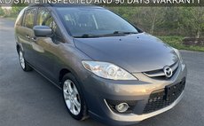 2010 Mazda MAZDA5 Sport