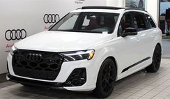 2026 Audi SQ7 4.0T quattro Premium Plus
