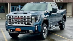 2025 GMC Sierra 2500HD Denali