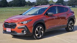 2024 Subaru Crosstrek Limited