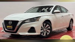 2022 Nissan Altima 2.5 S